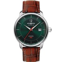 Orologio Zeppelin Uomo LZ120  in Acciaio 8160-4 - 8160-4
